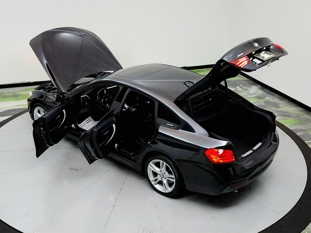 2016 BMW 4-Series 428xi Gran Coupe photo