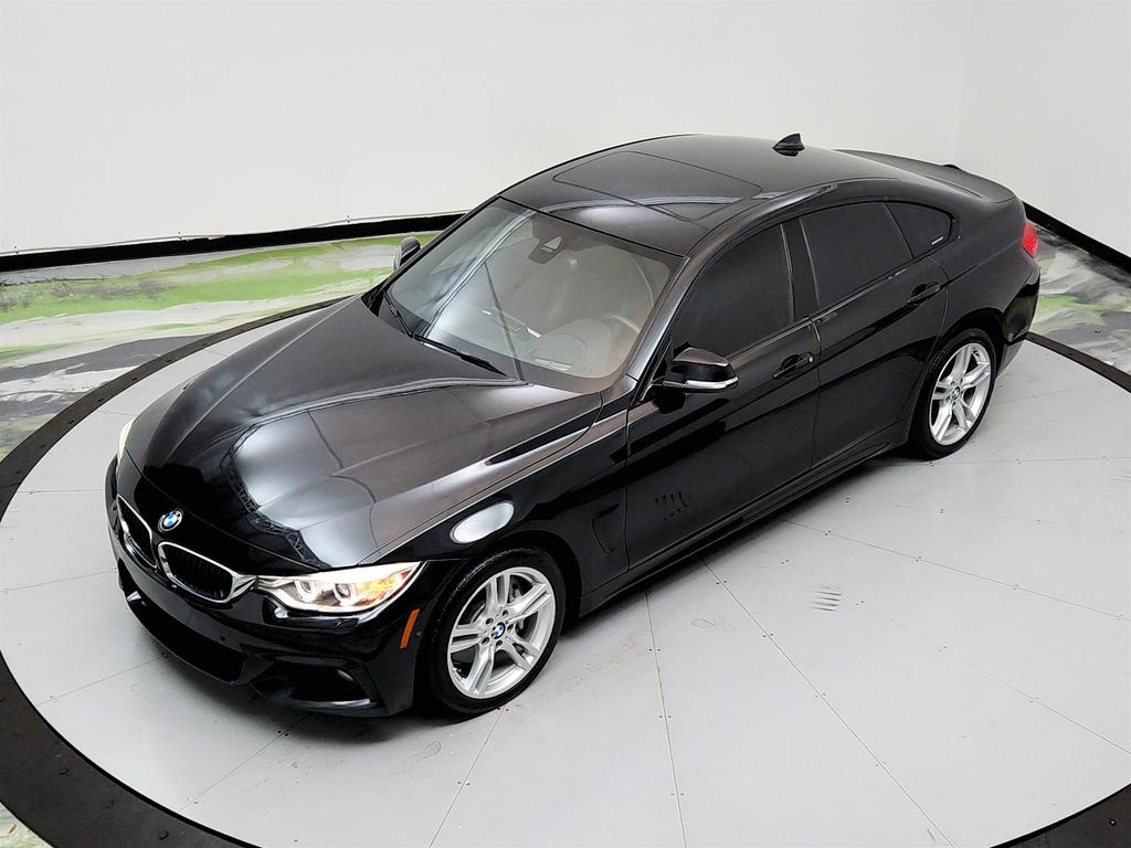 2016 BMW 4-Series 428xi Gran Coupe photo