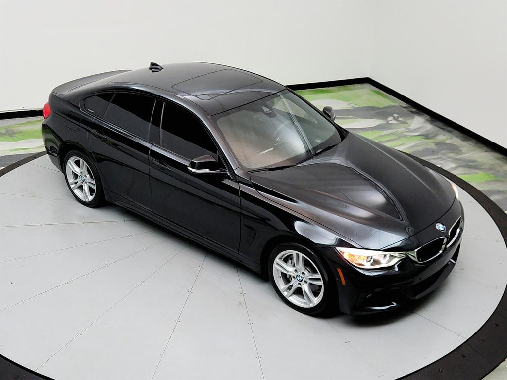 2016 BMW 4-Series 428xi Gran Coupe photo