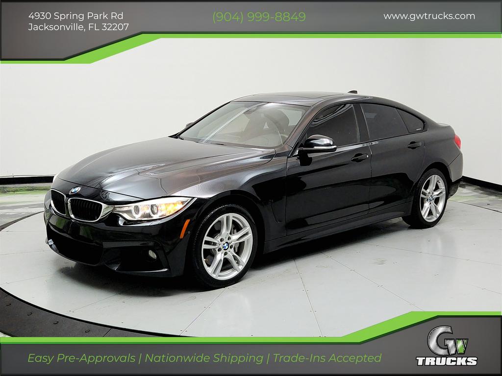 2016 BMW 4-Series 428xi Gran Coupe photo