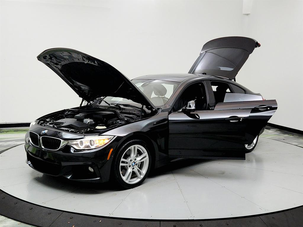 2016 BMW 4-Series 428xi Gran Coupe photo