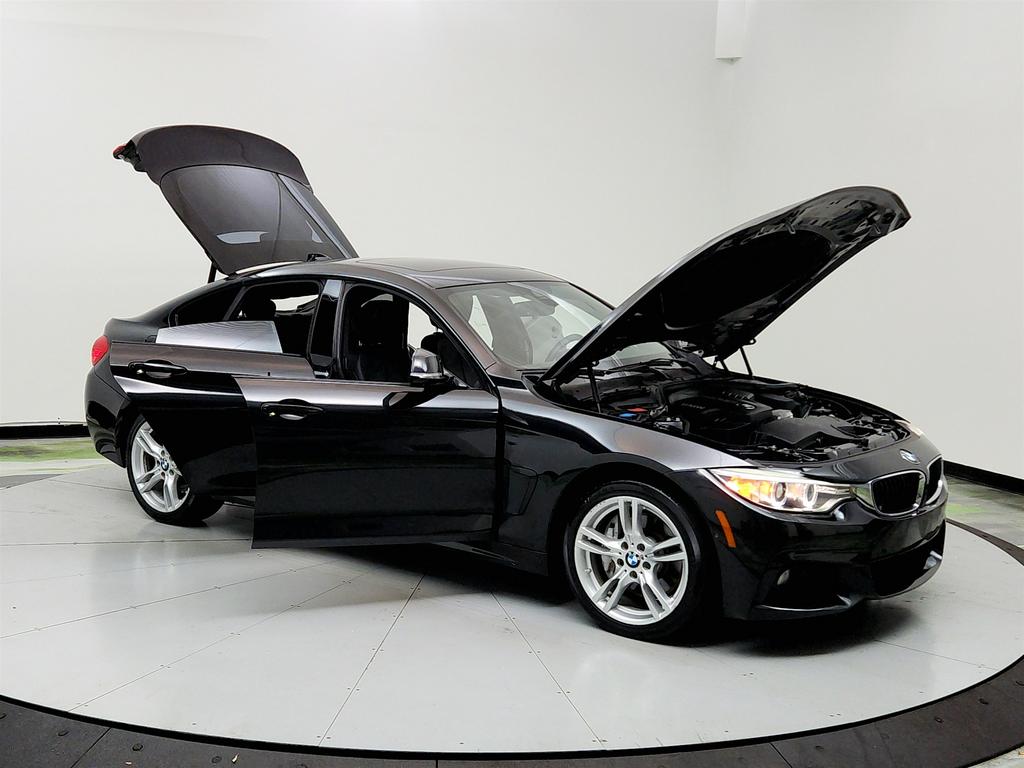 2016 BMW 4-Series 428xi Gran Coupe photo