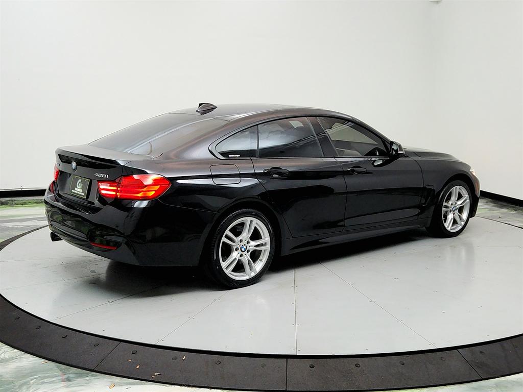 2016 BMW 4-Series 428xi Gran Coupe photo