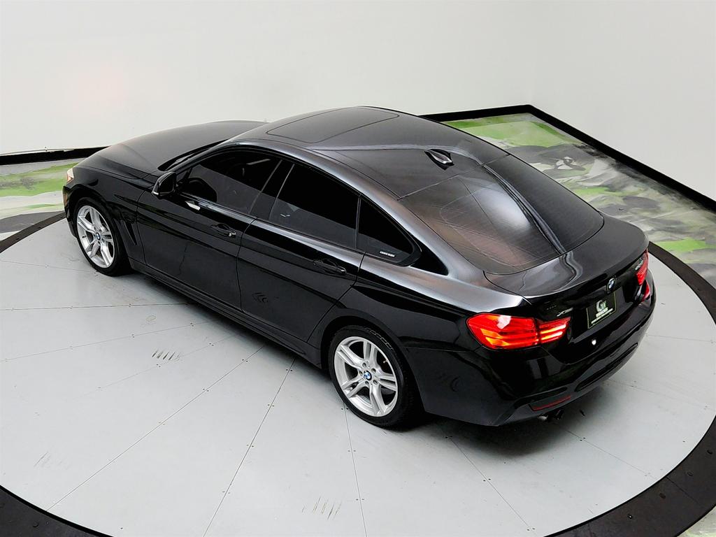 2016 BMW 4-Series 428xi Gran Coupe photo