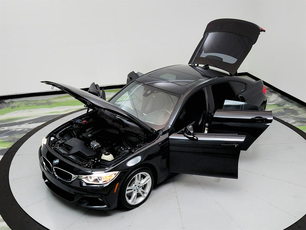 2016 BMW 4-Series 428xi Gran Coupe photo