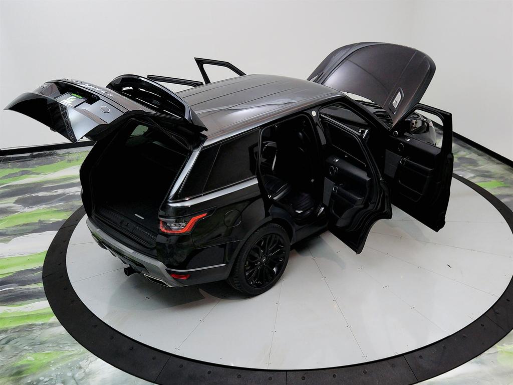 2020 Land Rover Range Rover Sport - $23,995