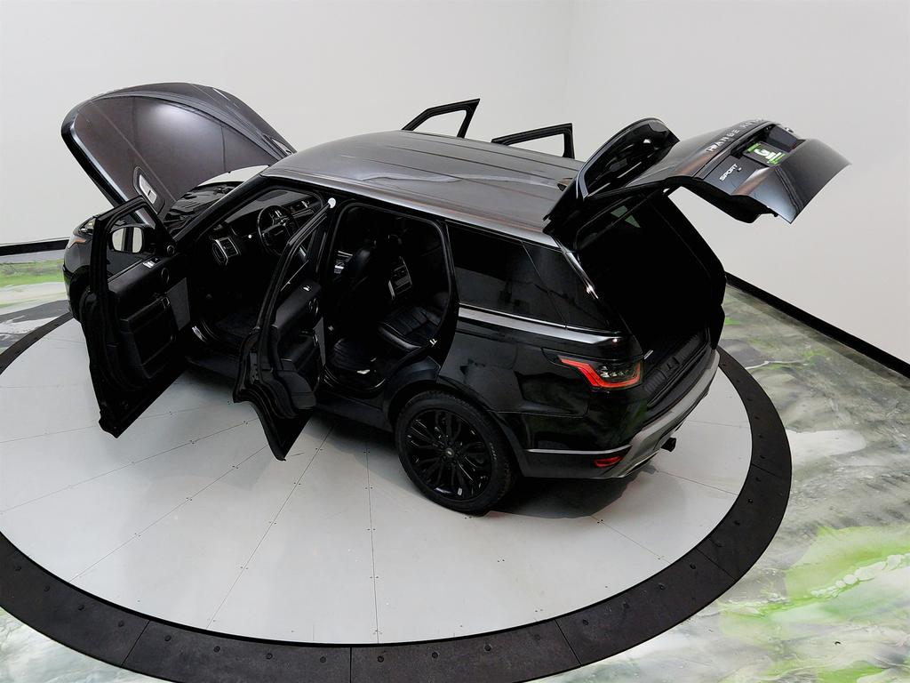 2020 Land Rover Range Rover Sport - $23,995
