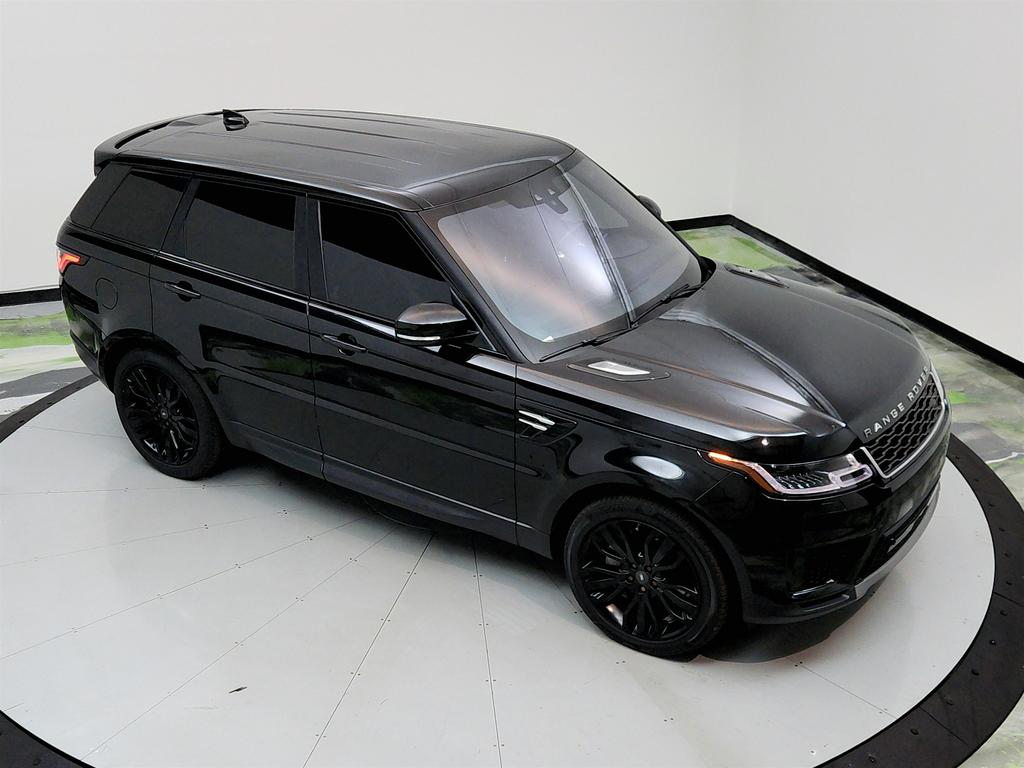 2020 Land Rover Range Rover Sport - $23,995