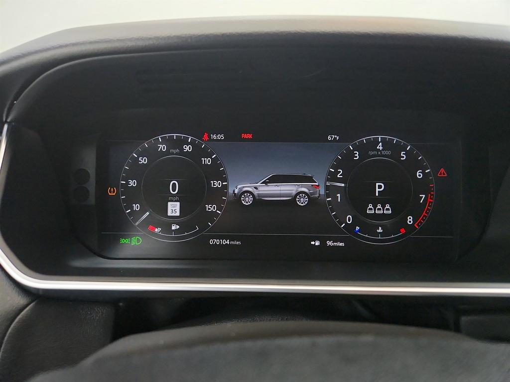 2020 Land Rover Range Rover Sport - $23,995