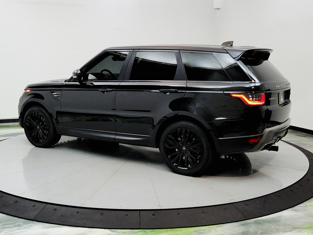 2020 Land Rover Range Rover Sport - $23,995