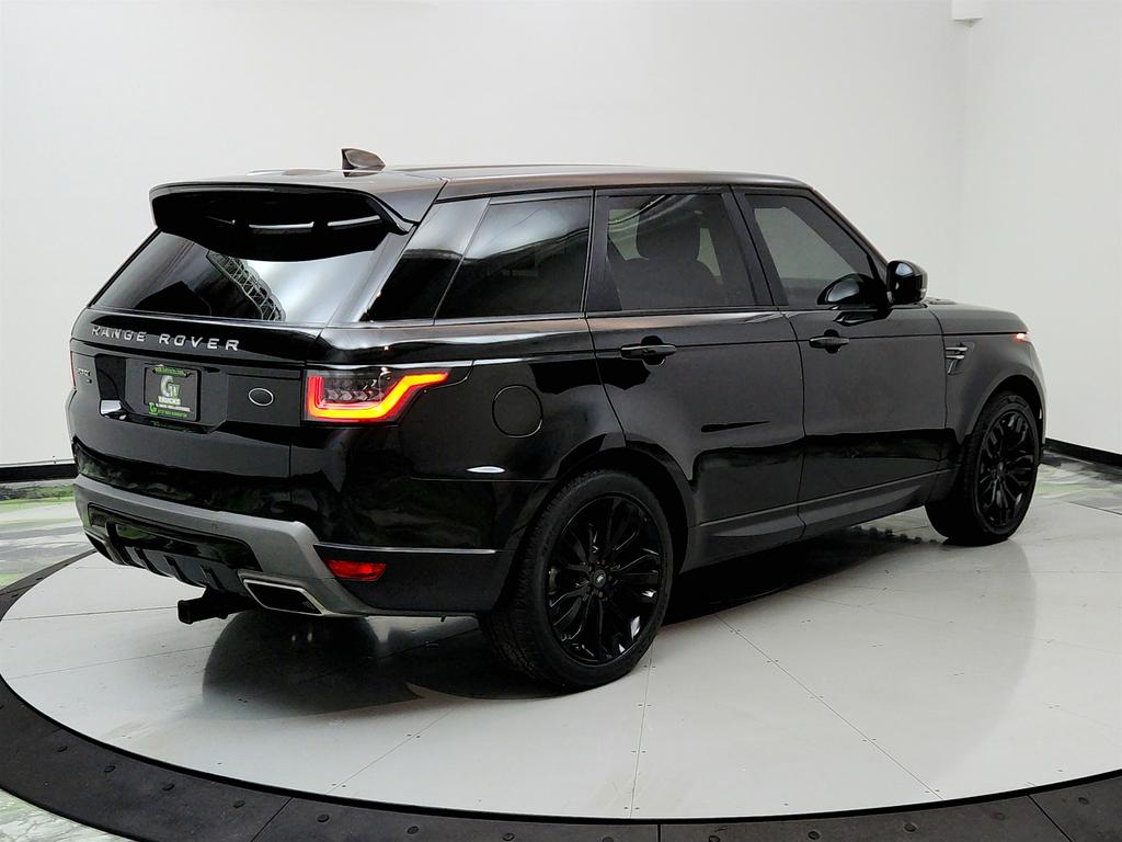 2020 Land Rover Range Rover Sport - $23,995