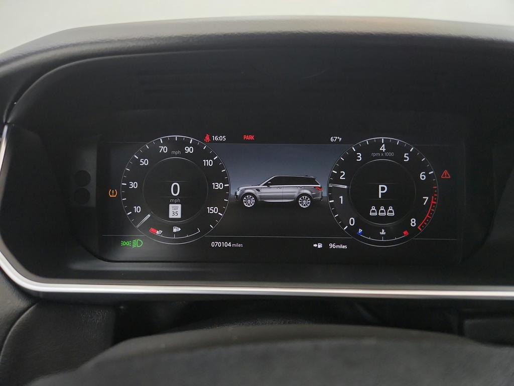 2020 Land Rover Range Rover Sport - $23,995