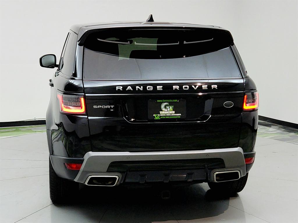 2020 Land Rover Range Rover Sport - $23,995