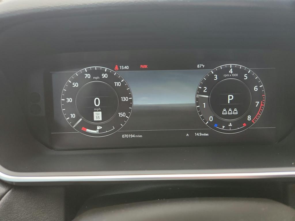 2020 Land Rover Range Rover Sport - $23,995