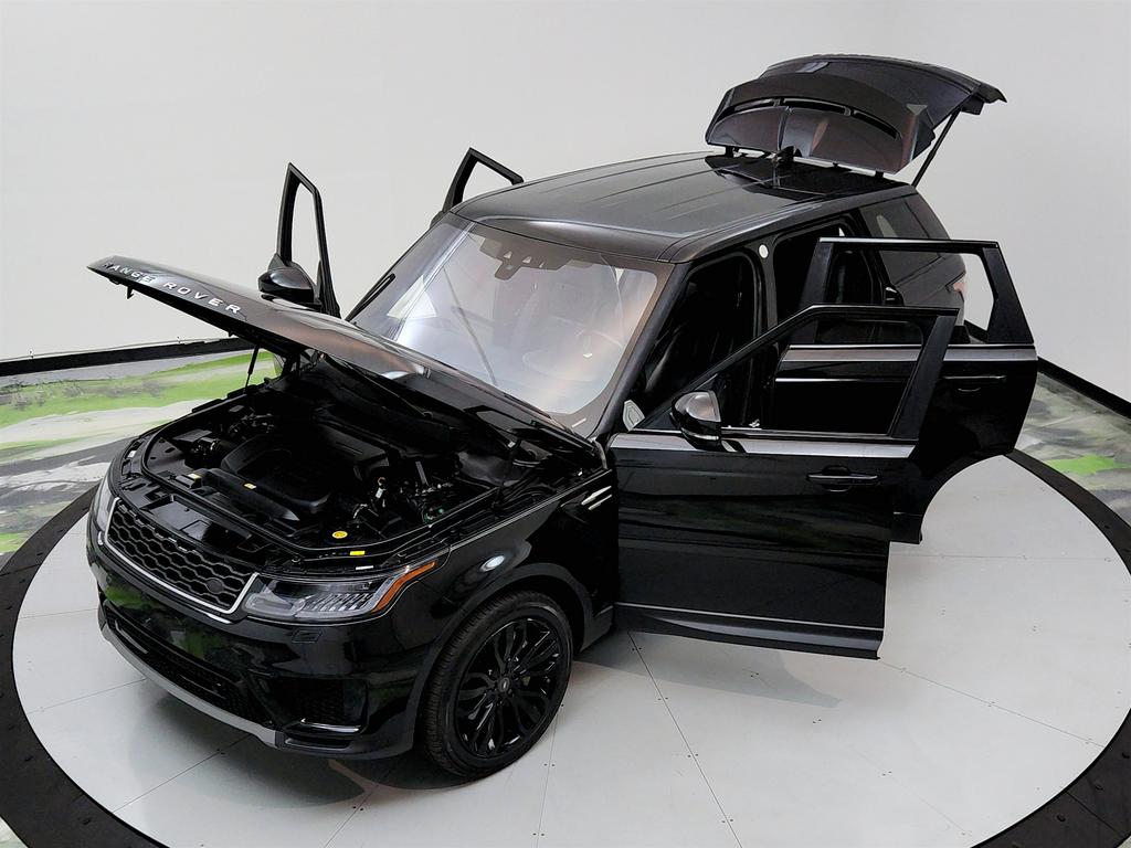 2020 Land Rover Range Rover Sport - $23,995