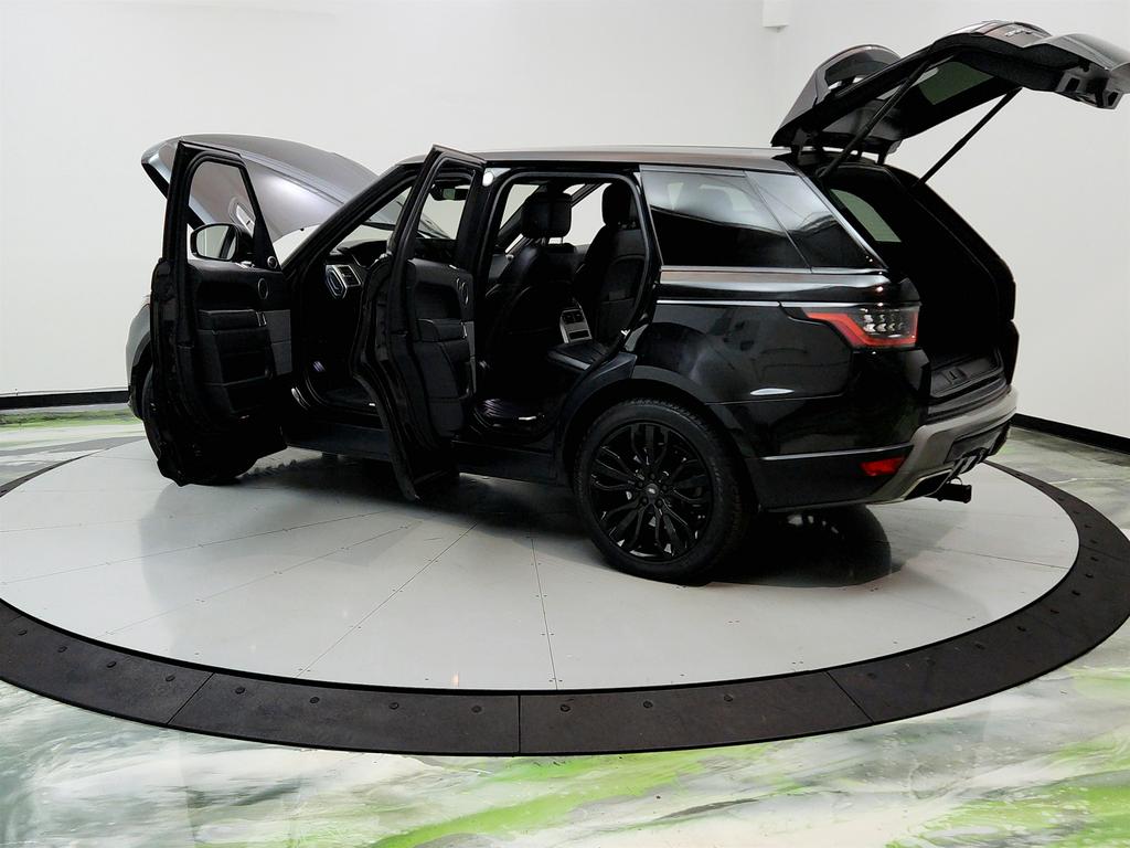 2020 Land Rover Range Rover Sport - $23,995