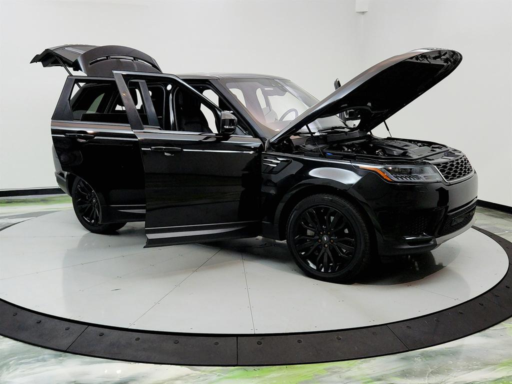 2020 Land Rover Range Rover Sport - $23,995