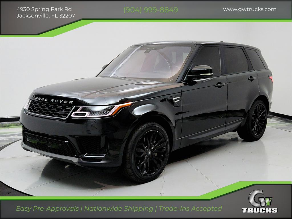 2020 Land Rover Range Rover Sport - $23,995