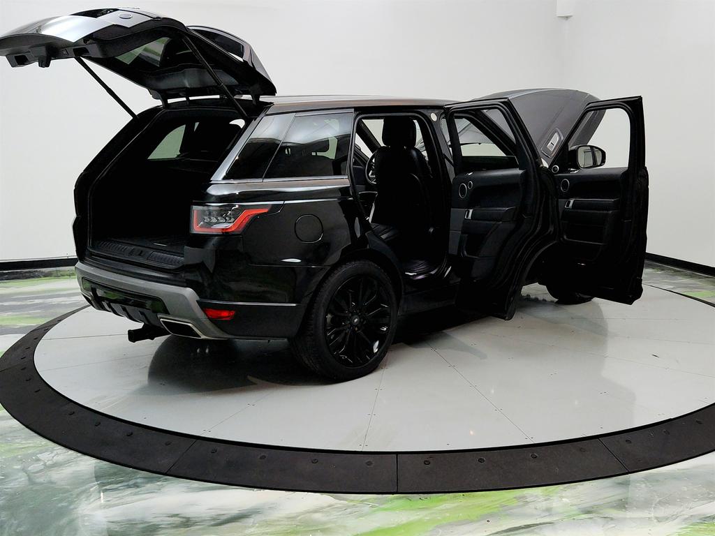 2020 Land Rover Range Rover Sport - $23,995