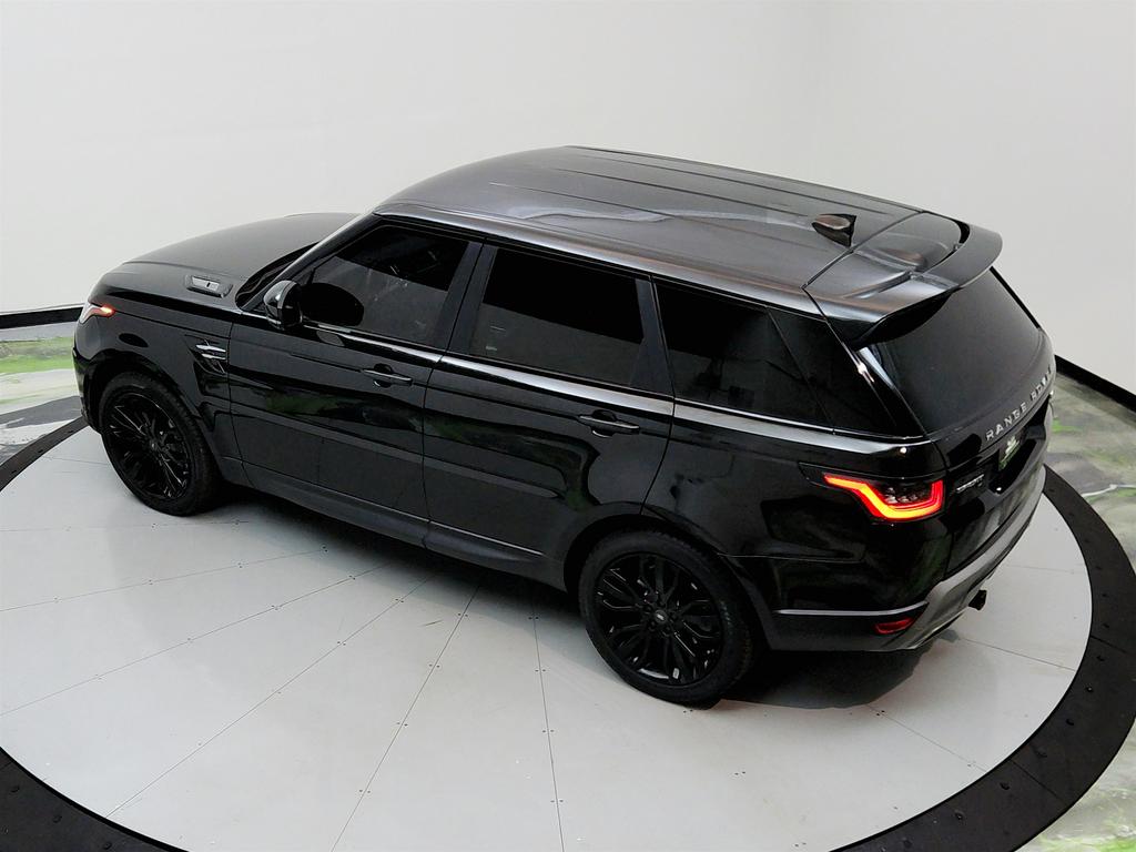 2020 Land Rover Range Rover Sport - $23,995