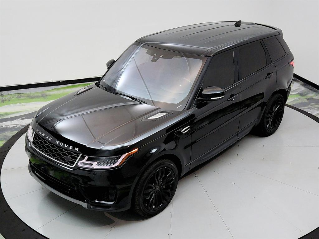 2020 Land Rover Range Rover Sport - $23,995