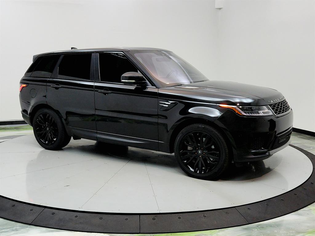 2020 Land Rover Range Rover Sport - $23,995