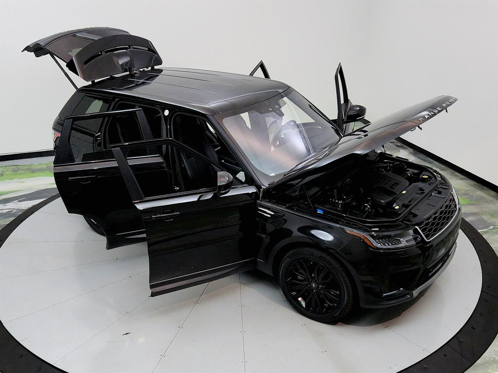 2020 Land Rover Range Rover Sport - $23,995
