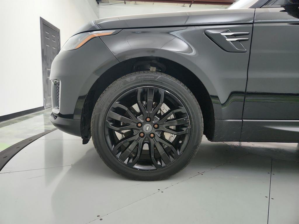 2020 Land Rover Range Rover Sport - $23,995
