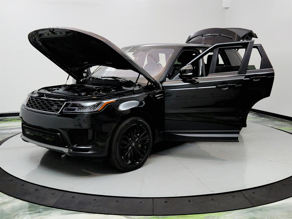 2020 Land Rover Range Rover Sport - $23,995