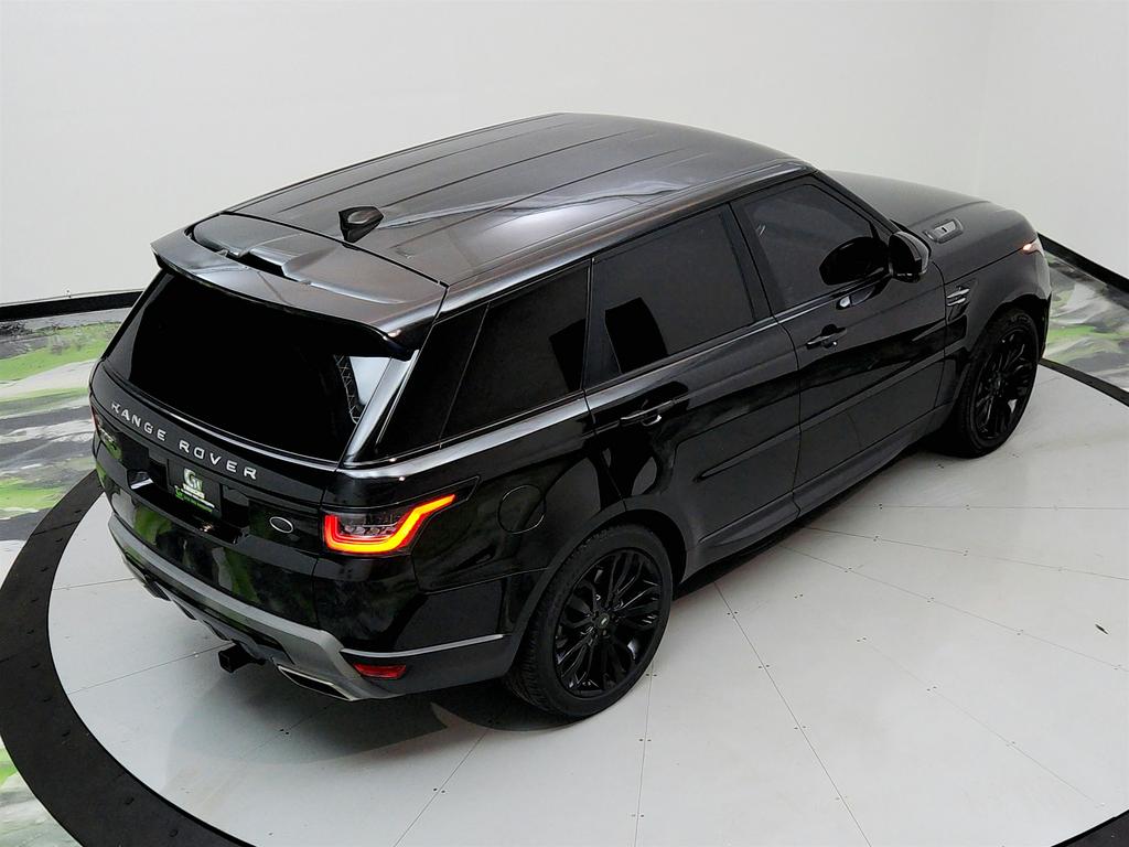 2020 Land Rover Range Rover Sport - $23,995