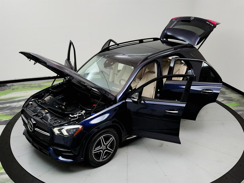 2022 Mercedes-Benz GLE GLE350 photo