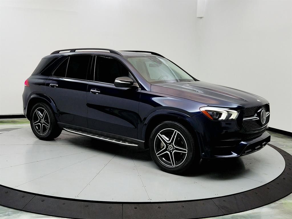 2022 Mercedes-Benz GLE GLE350 photo