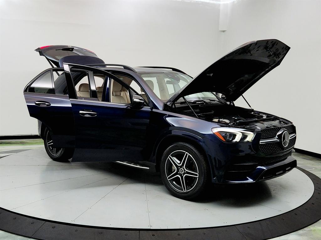 2022 Mercedes-Benz GLE GLE350 photo