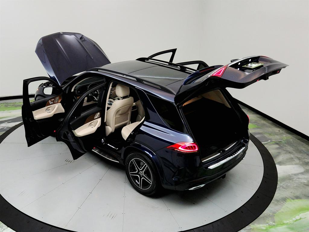 2022 Mercedes-Benz GLE GLE350 photo