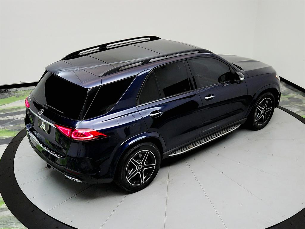 2022 Mercedes-Benz GLE GLE350 photo