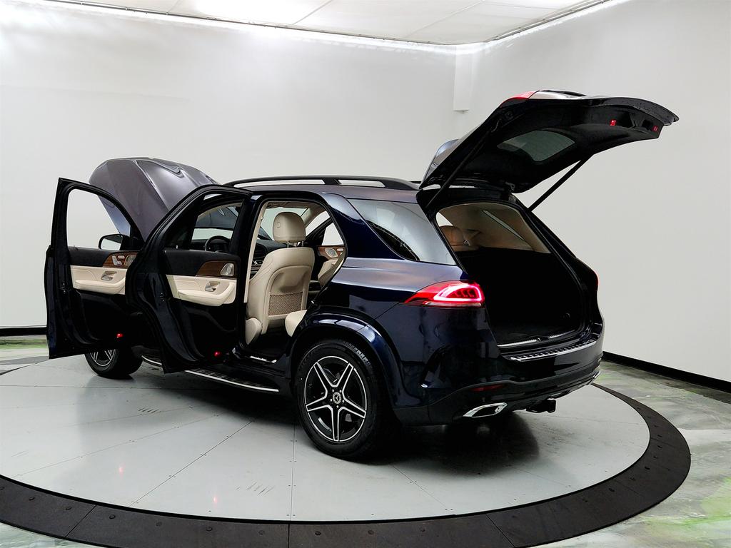2022 Mercedes-Benz GLE GLE350 photo