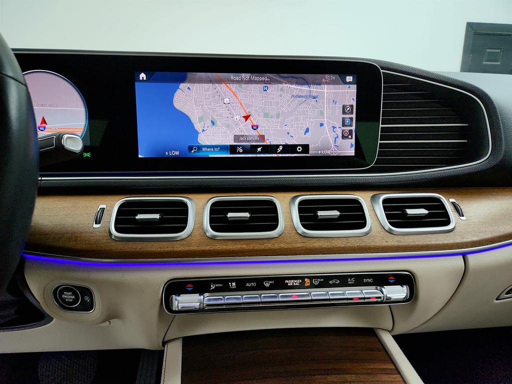 2022 Mercedes-Benz GLE GLE350 photo