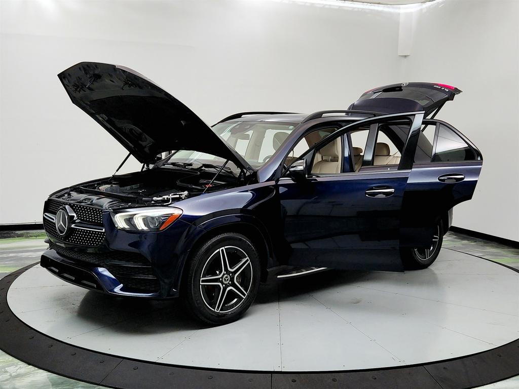 2022 Mercedes-Benz GLE GLE350 photo