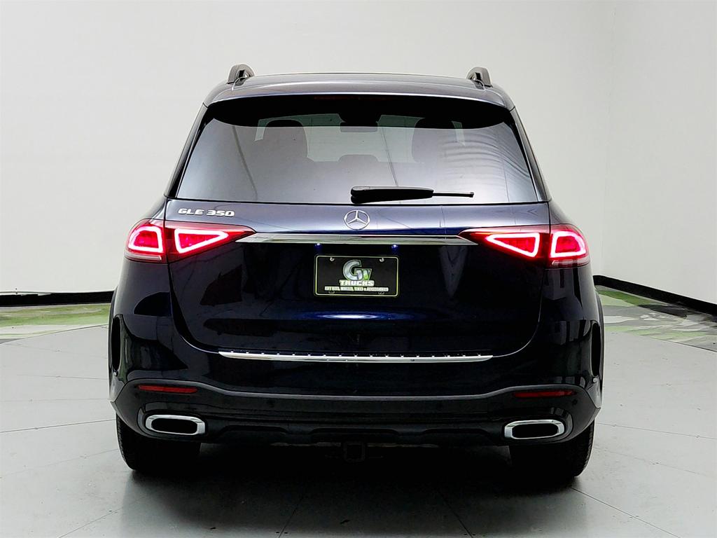 2022 Mercedes-Benz GLE GLE350 photo