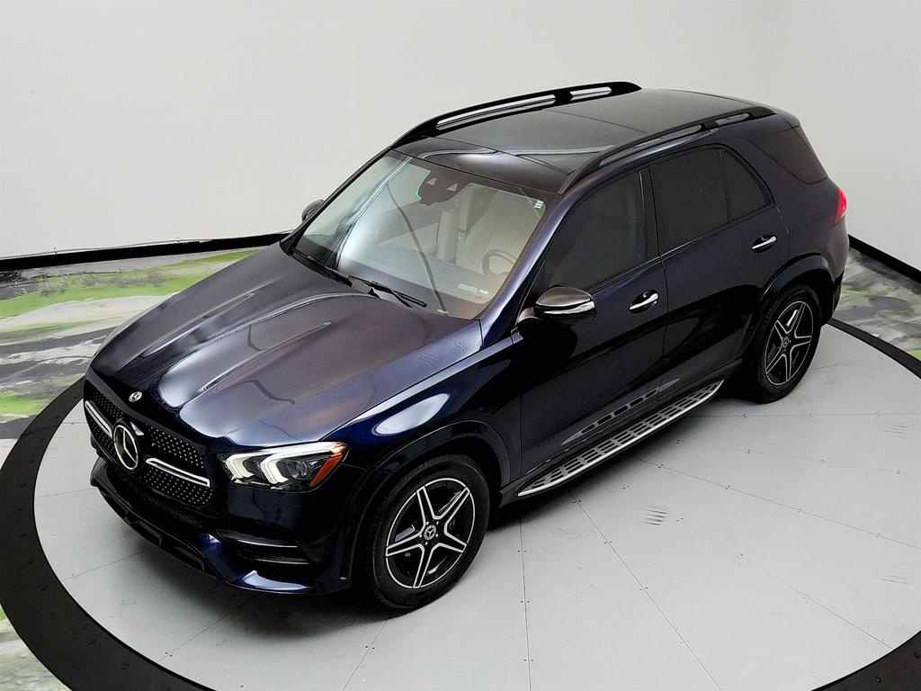 2022 Mercedes-Benz GLE GLE350 photo