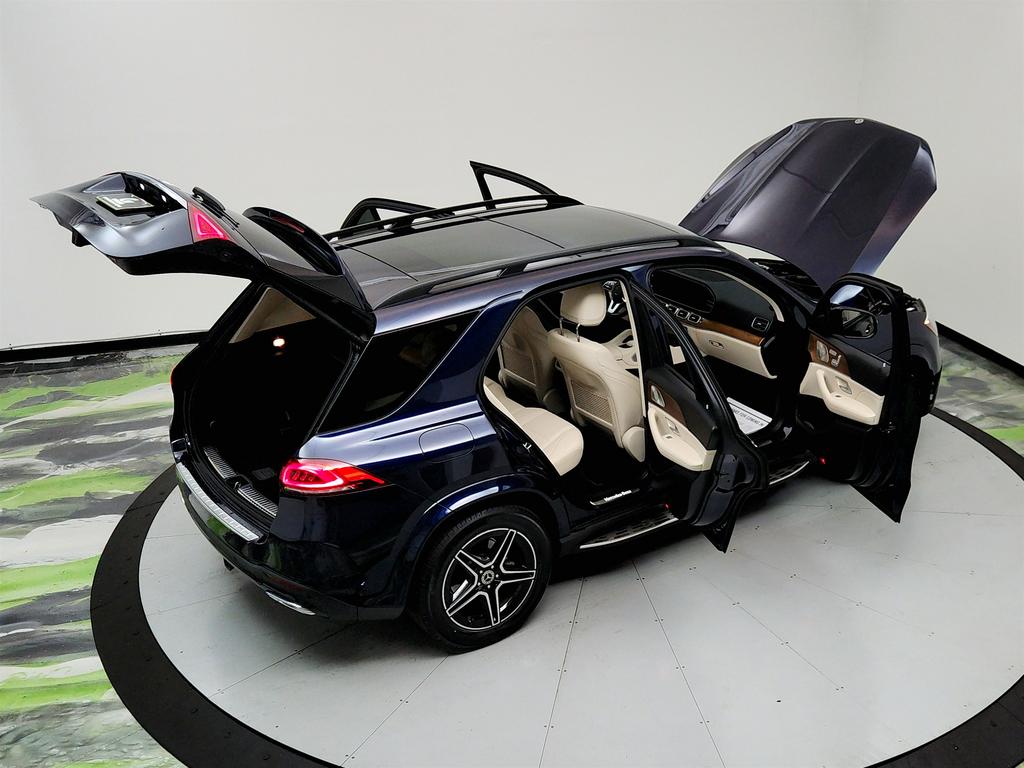 2022 Mercedes-Benz GLE GLE350 photo