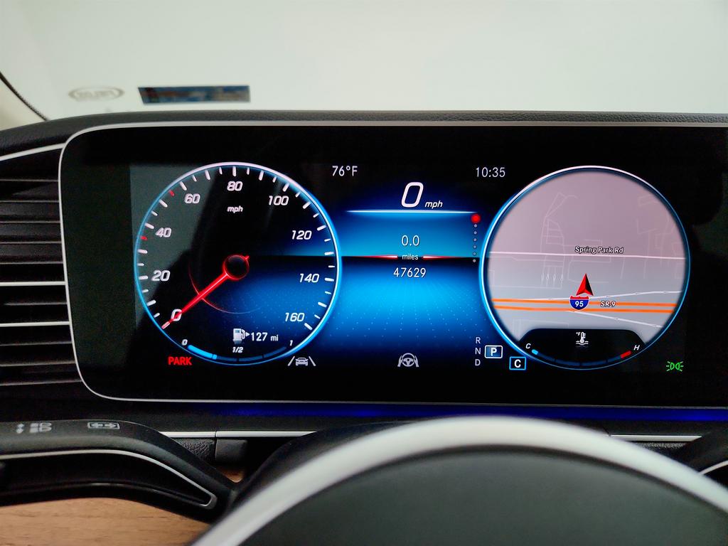 2022 Mercedes-Benz GLE GLE350 photo