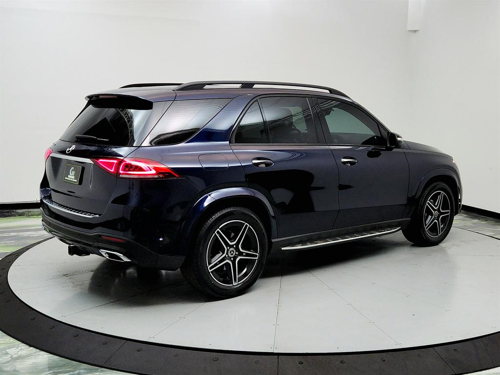 2022 Mercedes-Benz GLE GLE350 photo