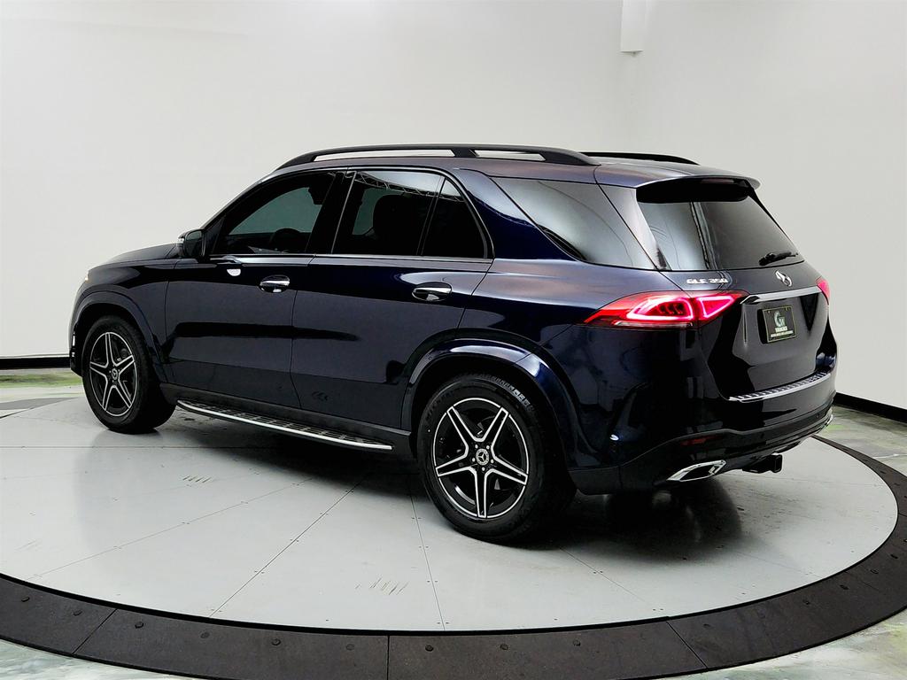2022 Mercedes-Benz GLE GLE350 photo