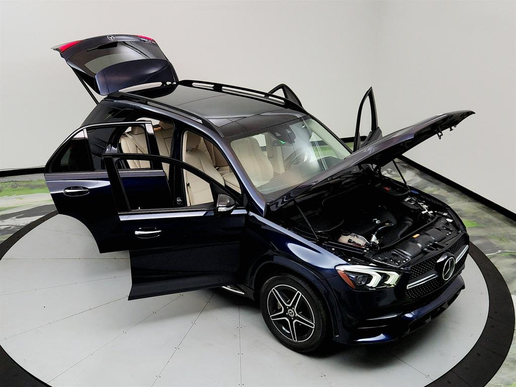 2022 Mercedes-Benz GLE GLE350 photo