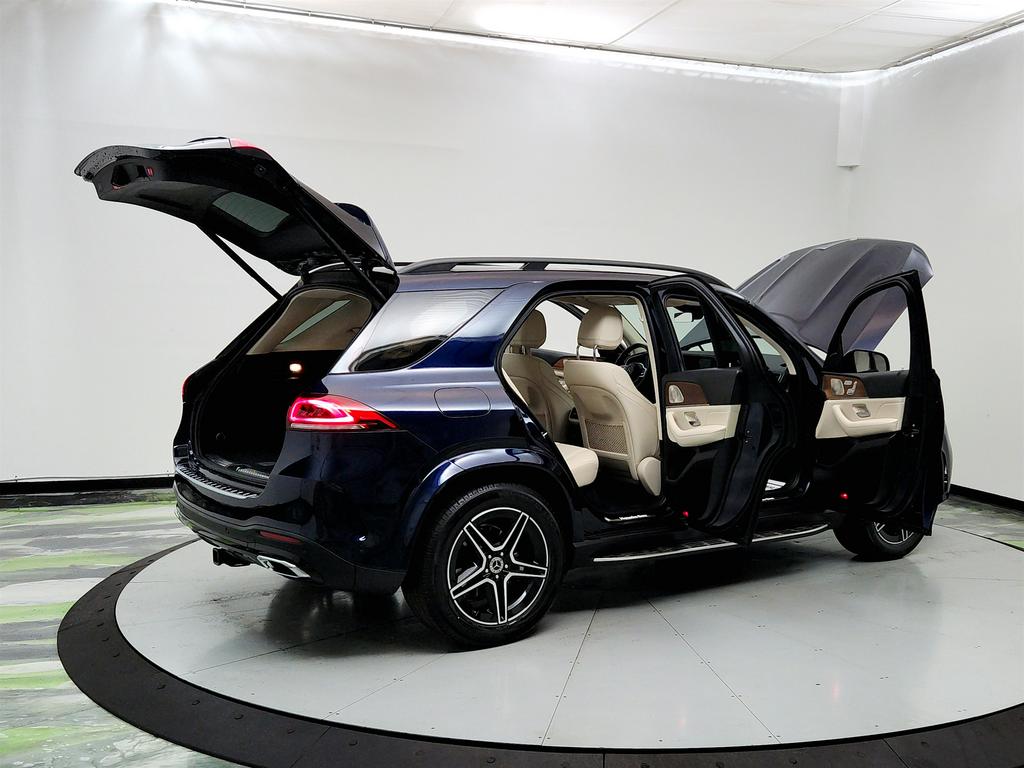 2022 Mercedes-Benz GLE GLE350 photo