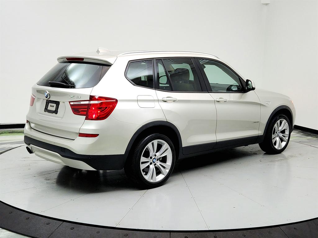 2016 BMW X3 Xdrive28i photo