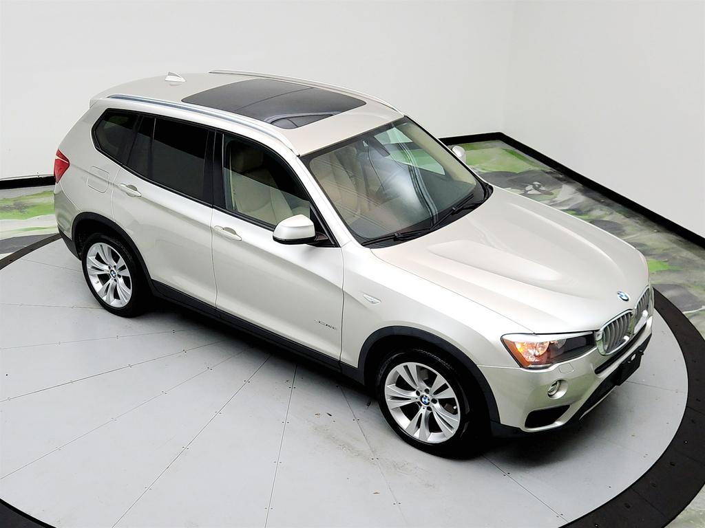 2016 BMW X3 Xdrive28i photo