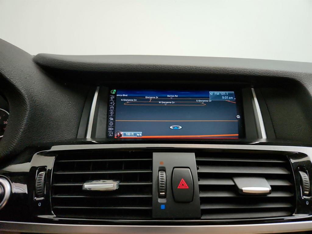 2016 BMW X3 Xdrive28i photo