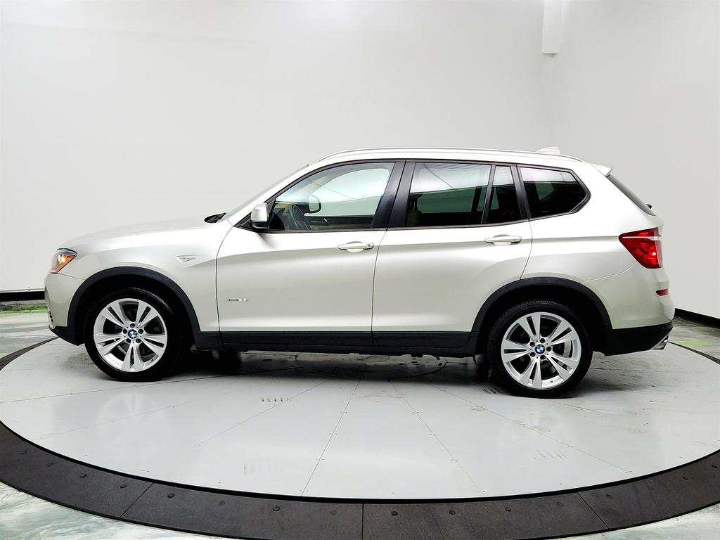 2016 BMW X3 Xdrive28i photo